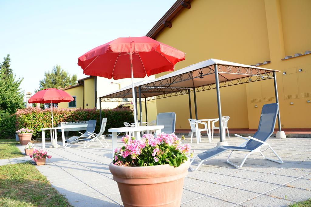 Agriturismo Podere Casalone Limite Екстер'єр фото