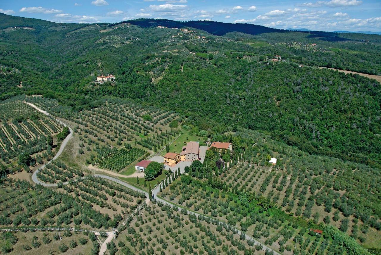 Agriturismo Podere Casalone Limite Екстер'єр фото