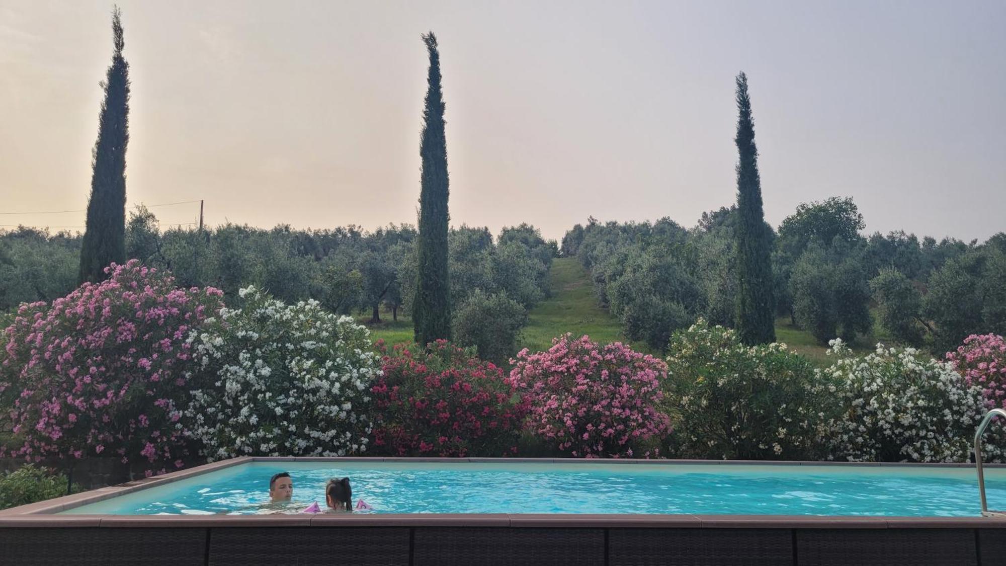 Agriturismo Podere Casalone Limite Екстер'єр фото
