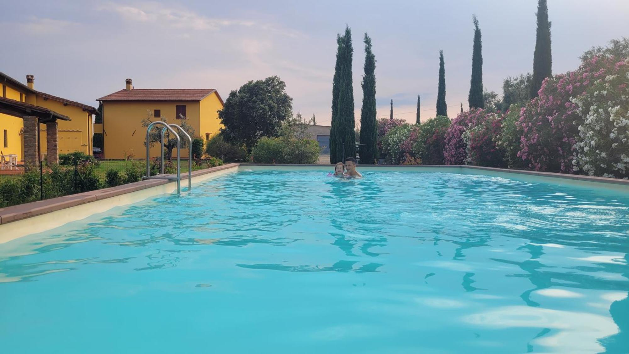 Agriturismo Podere Casalone Limite Екстер'єр фото