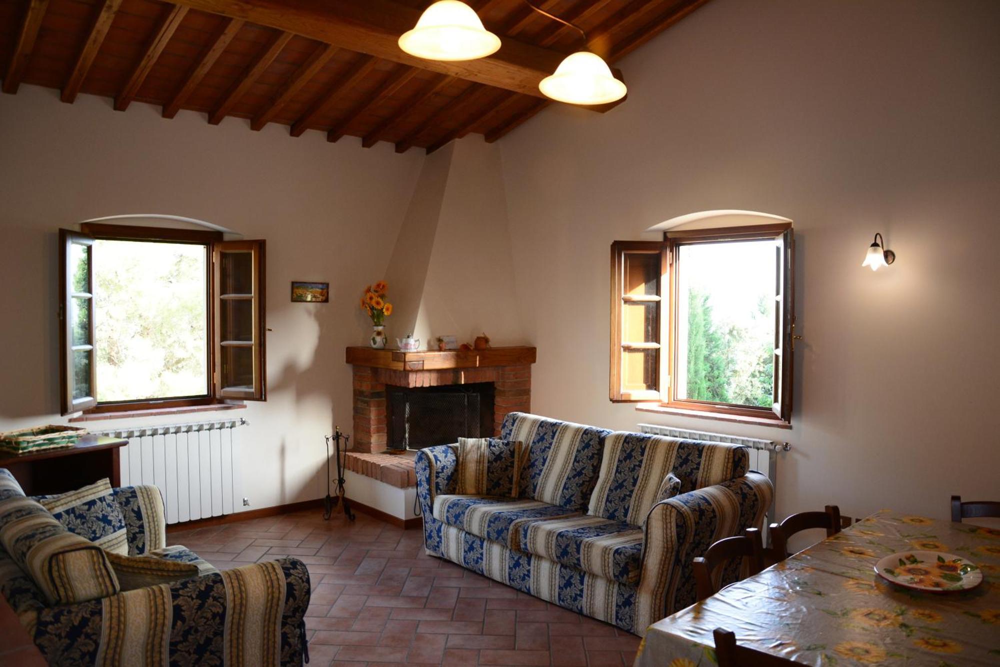 Agriturismo Podere Casalone Limite Екстер'єр фото
