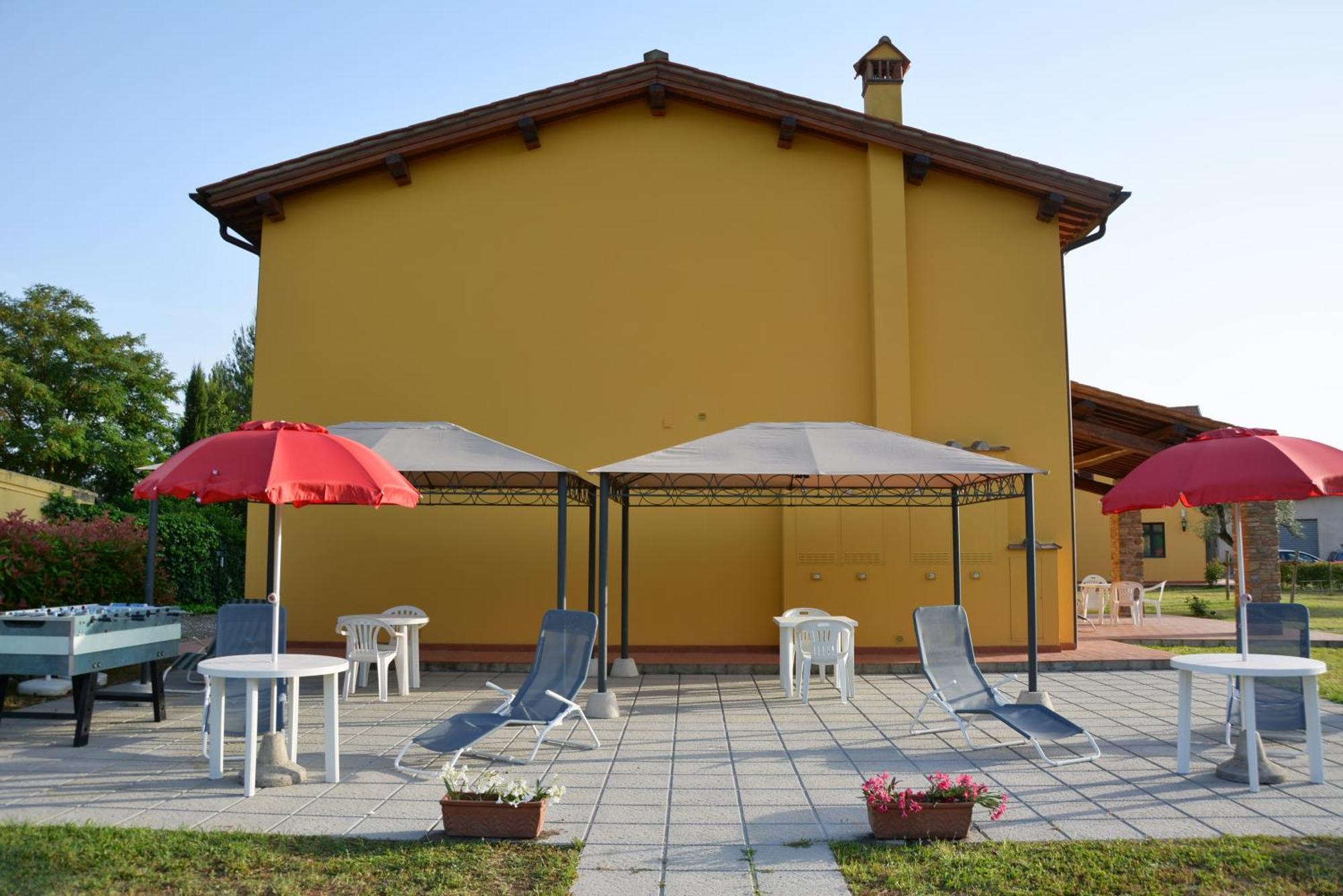 Agriturismo Podere Casalone Limite Екстер'єр фото