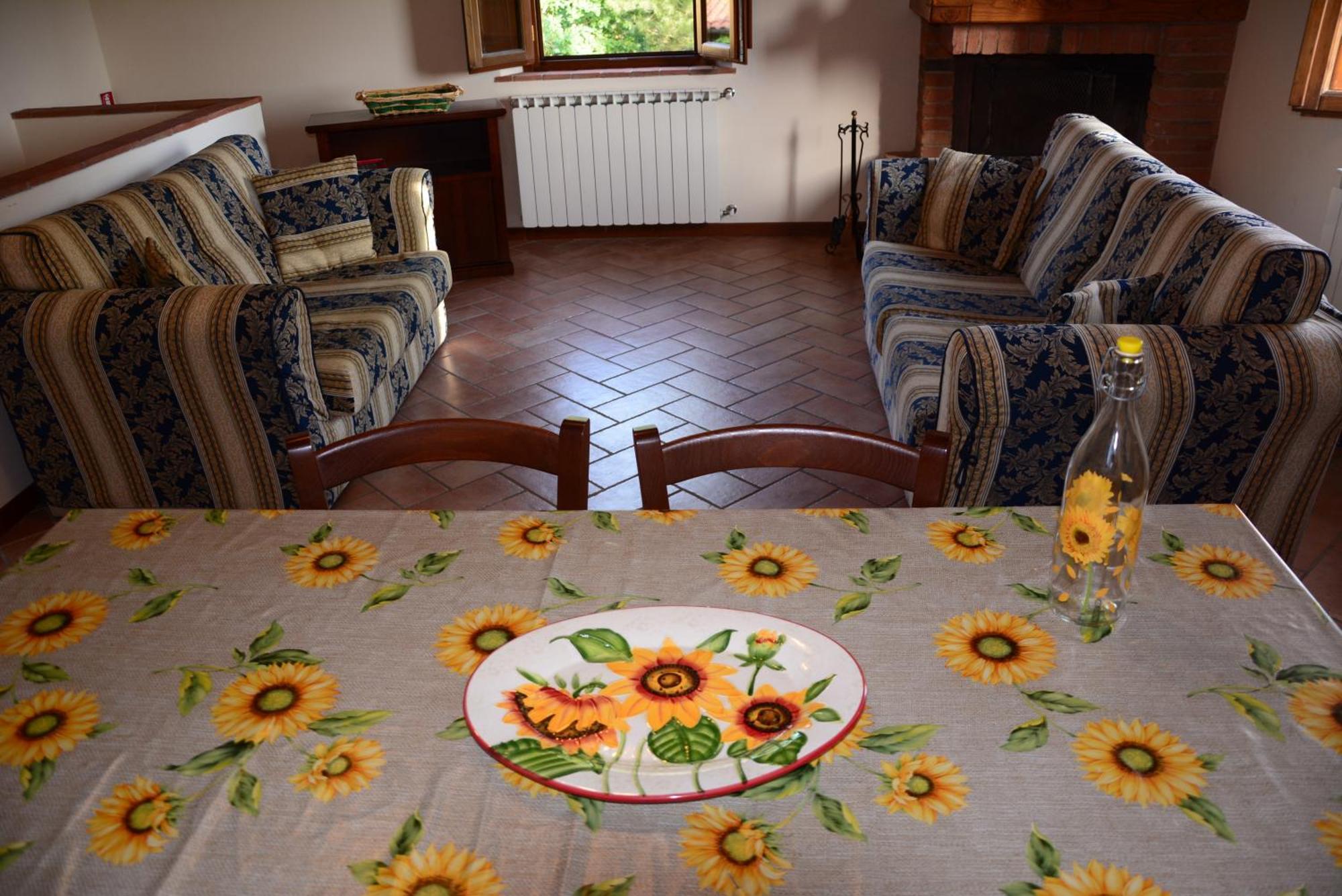 Agriturismo Podere Casalone Limite Екстер'єр фото