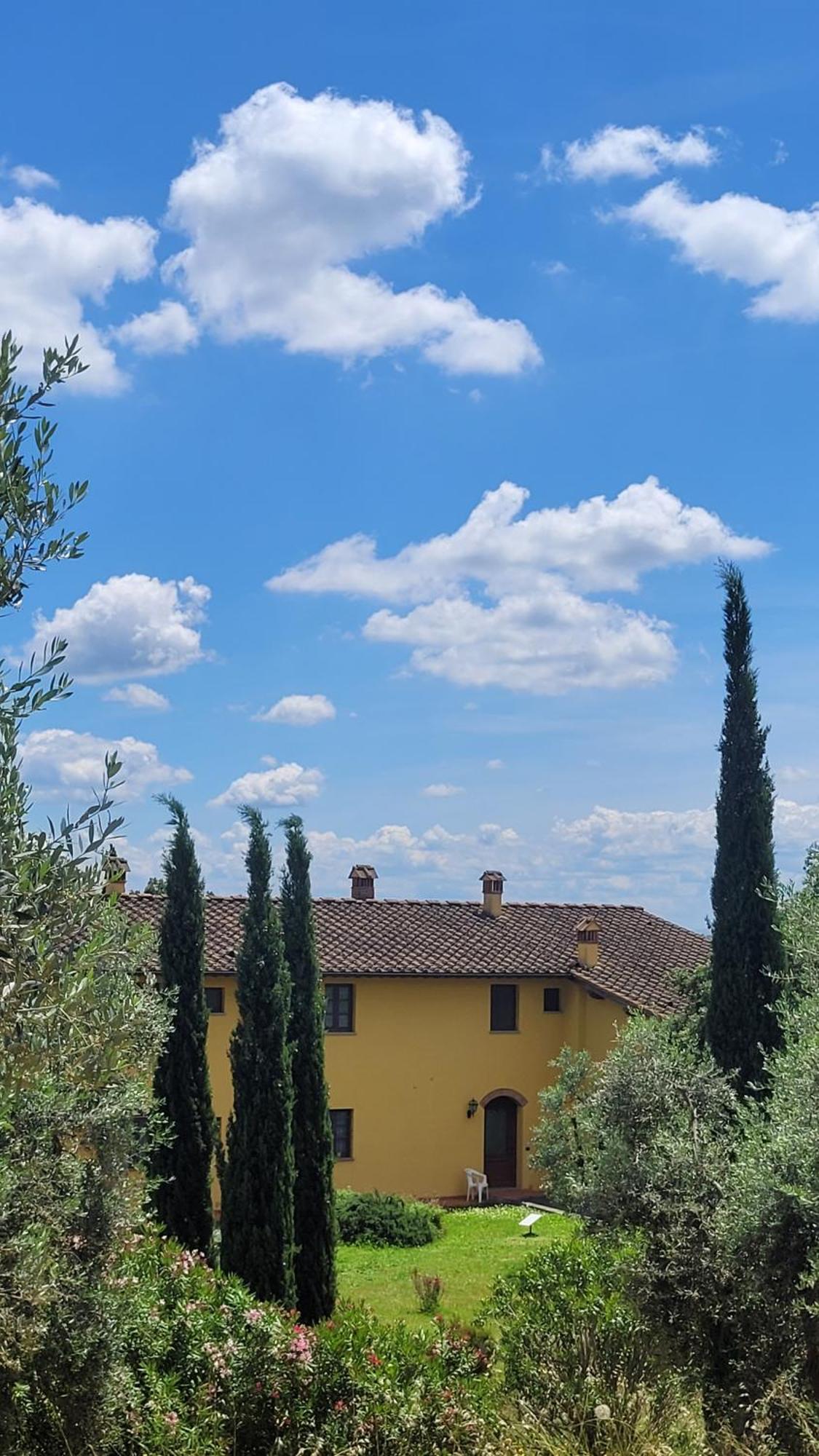 Agriturismo Podere Casalone Limite Екстер'єр фото