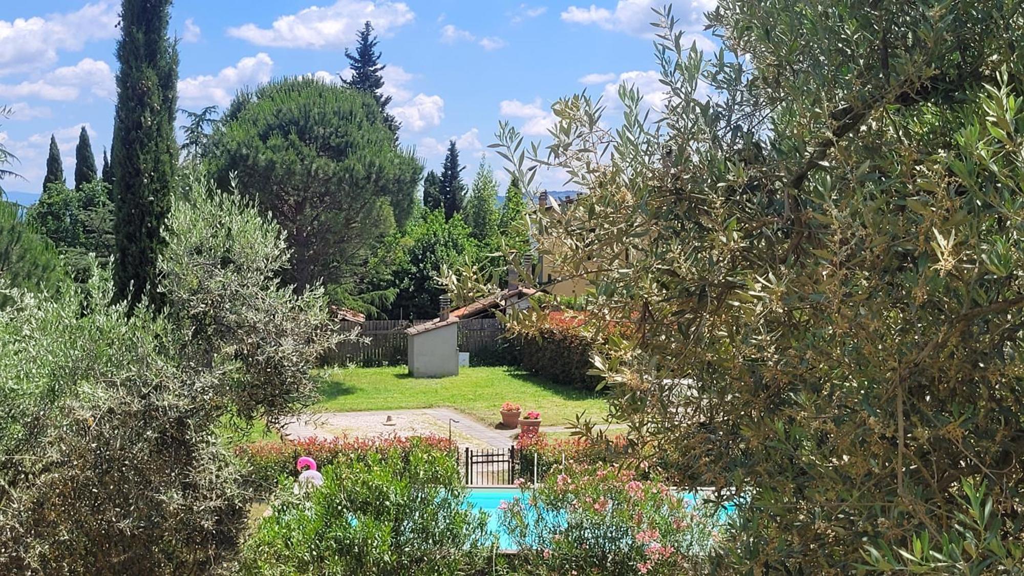 Agriturismo Podere Casalone Limite Екстер'єр фото