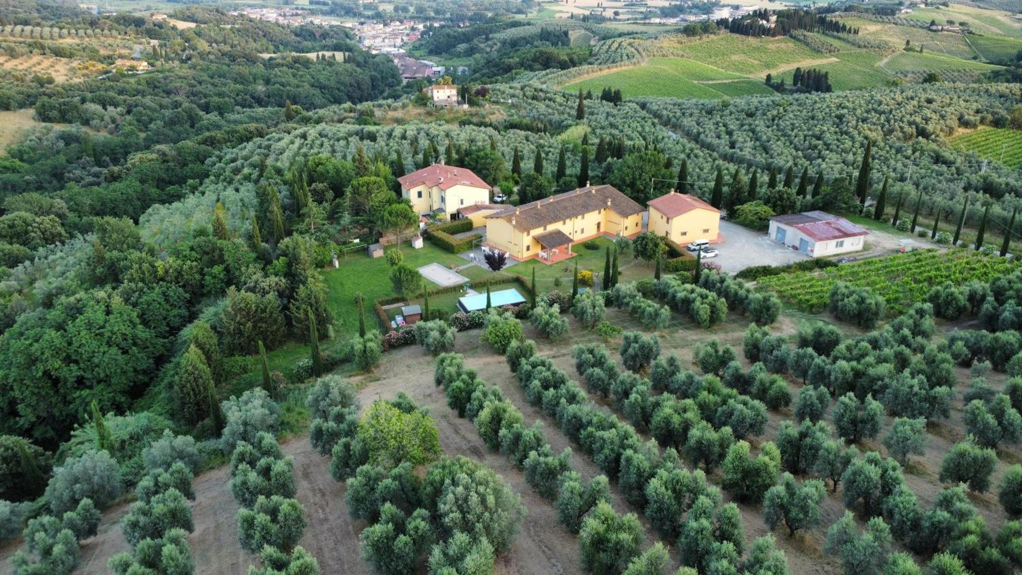 Agriturismo Podere Casalone Limite Екстер'єр фото