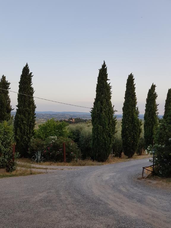 Agriturismo Podere Casalone Limite Екстер'єр фото