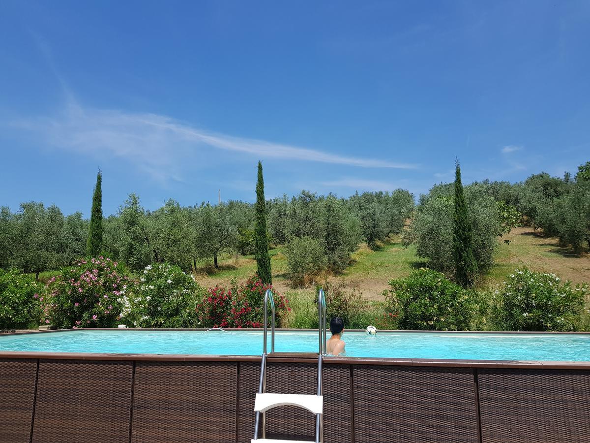 Agriturismo Podere Casalone Limite Екстер'єр фото