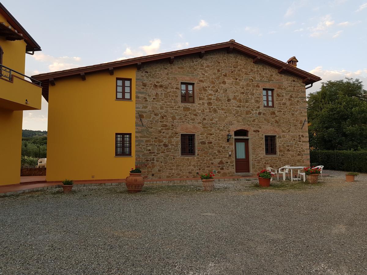 Agriturismo Podere Casalone Limite Екстер'єр фото